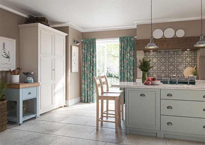 Orientalis, Jade - Made to Measure Curtains - Image 8